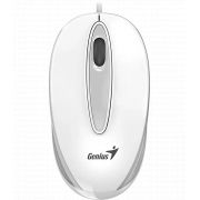 Мишка Genius DX Mini, бял на супер цени