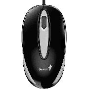 Мишка Genius DX Mini, черен на супер цени