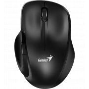 Безжична мишка Genius Ergo 8200S, черен на супер цени