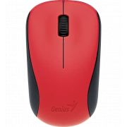 Безжична мишка Genius NX-7000, червен на супер цени