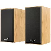 Озвучителна система Genius SP-HF180, светлокафяв на супер цени