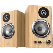 Озвучителна система Genius SP-HF1812BT, светлокафяв на супер цени