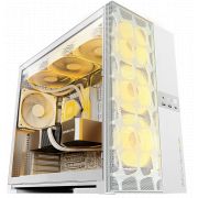 Компютърна кутия Geometric Future Model 5 Vent, бял на супер цени