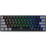 Безжична геймърска клавиатура SPARTAN GEAR Pegasus 2, черен на супер цени