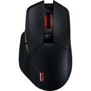 Безжична геймърска мишка PowerColor Alphyn AM10, черен на супер цени