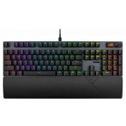 Геймърска клавиатура  ASUS ROG Strix Scope II X, черен на супер цени
