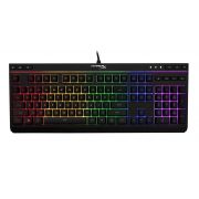 Геймърска клавиатура HyperX Alloy Core RGB, черен на супер цени
