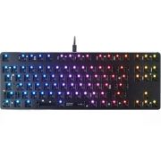Геймърска клавиатура Glorious RGB GMMK TKL ANSI, черен на супер цени