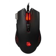 Геймърска мишка A4TECH Bloody V9M, черен/червен на супер цени