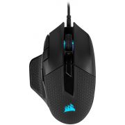 Геймърска мишка Corsair NIGHTSWORD RGB Tunable, черен на супер цени
