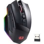 Безжична геймърска мишка Redragon Rind Pro M813, черен на супер цени