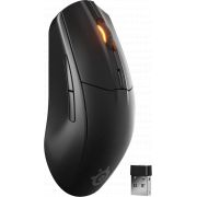 Безжична геймърска мишка SteelSeries Rival 3 Gen2, черен на супер цени