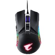 Геймърска мишка GIGABYTE Aorus M5, черен на супер цени