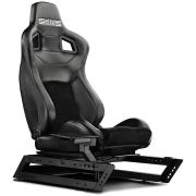 Геймърски стол Next Level Racing GTSeat Add On, черен на супер цени