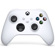Безжичен геймпад Microsoft Xbox Wireless, бял на супер цени