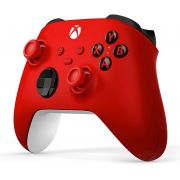 Безжичен геймпад Microsoft Xbox Wireless, червен на супер цени