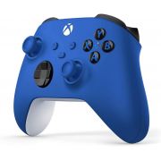 Безжичен геймпад Microsoft Xbox Wireless, син на супер цени