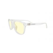 Геймърски очила Gunnar Oakland Crystal, бял на супер цени