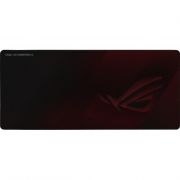 Подложка за мишка ASUS ROG Scabbard II, черен/червен на супер цени