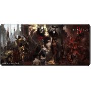 Подложка за мишка Blizzard Diablo IV - Inarius and Lilith XL на супер цени