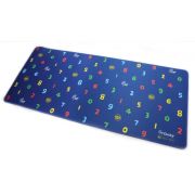 Подложка за мишка Ducky x SOU SOU Desk Mat, син на супер цени