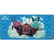 Геймърска подложка за мишка Blizzard Naruto Shippuden - Toads From Mount Myoboku, многоцветен на супер цени