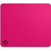 Подложка за мишка SteelSeries QcK Heavy L, тъмнорозов на супер цени