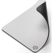 Подложка за мишка SteelSeries QcK Heavy L, бял на супер цени