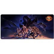 Геймърска подложка за мишка Blizzard World Of Warcraft - The War Within, многоцветен на супер цени