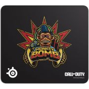 Подложка за мишка SteelSeries Qck L x Call of Duty: Monkey Bomb Edition на супер цени