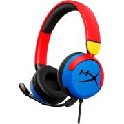 Геймърски слушалки HyperX Cloud Mini, многоцветен на супер цени