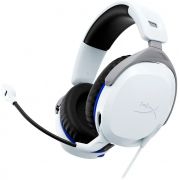 Геймърски слушалки HyperX Cloud Stinger 2 - PlayStation, бял на супер цени