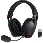 Безжични геймърски слушалки Redragon H848 Pro, черен на супер цени