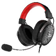 Геймърски слушалки Redragon Icon H520, черен на супер цени