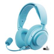Безжични геймърски слушалки  SteelSeries Arctis Nova 3P, син на супер цени