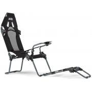Геймърски стол Next Level F-GT Lite, сив на супер цени