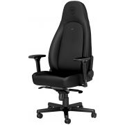 Геймърски стол noblechairs ICON Black Edition, черен на супер цени