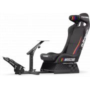 Геймърски стол Playseat Evolution Pro NASCAR Edition, черен на супер цени