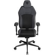 Геймърски стол ThunderX3 SOLO 360 Mesh, черен/сив на супер цени
