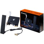 Безжична мрежова карта GIGABYTE AORUS GC-WIFI7 на супер цени