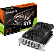 Видео карта GIGABYTE GeForce RTX 3050 6GB WINDFORCE OC V2 на супер цени