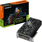 Видео карта GIGABYTE GeForce RTX 5060 Ti 8GB WINDFORCE DLSS 4 на супер цени