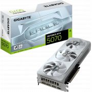 Видео карта GIGABYTE GeForce RTX 5070 12GB EAGLE ICE SFF OC DLSS 4 на супер цени