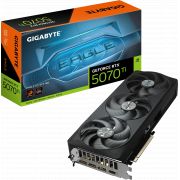 Видео карта GIGABYTE GeForce RTX 5070 Ti 16GB EAGLE OC SFF DLSS 4 на супер цени