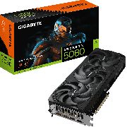 Видео карта GIGABYTE GeForce RTX 5080 16GB WINDFORCE OC V2 SFF DLSS 4 на супер цени