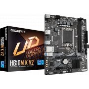 Дънна платка GIGABYTE H610M K V2 на супер цени