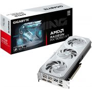 Видео карта GIGABYTE Radeon RX 9060 XT 16GB GAMING OC ICE на супер цени