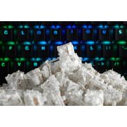 Суичове Glorious Gateron Clear на супер цени