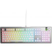 Геймърска клавиатура  Glorious GMMK 3 Pro, сребрист на супер цени