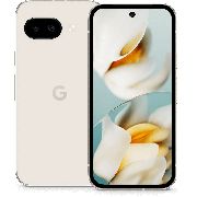 Смартфон Google Pixel 9a, 8GB, 128GB, Porcelain на супер цени